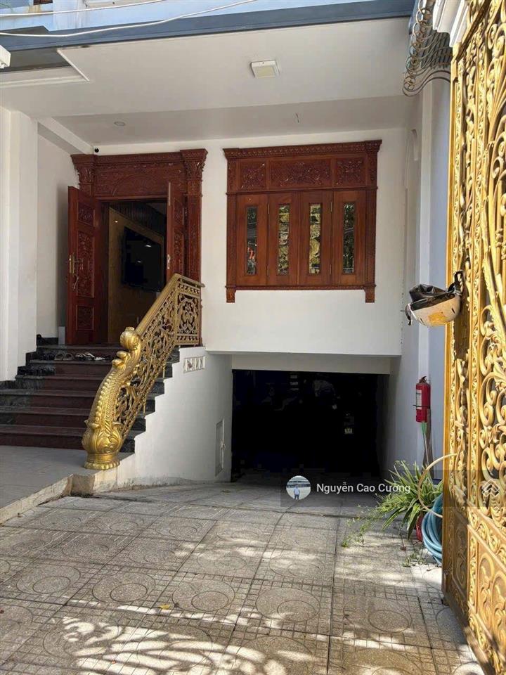 Bán 08 căn nhà phố 5x18m kdc hiệp thành city, trung tâm q12
