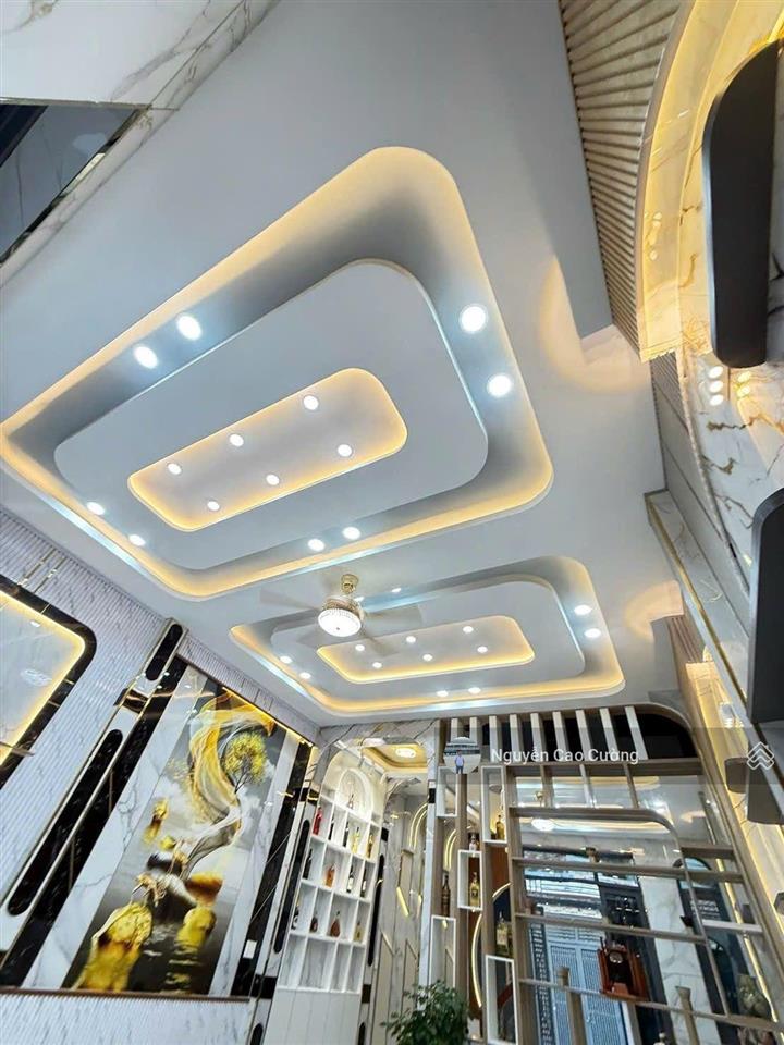 Nhà phố 5x15m đúc 1trệt 2 lầu sân thượng hẻm 5m thông lâm thị hố gần chợ, gần hiệp thành city