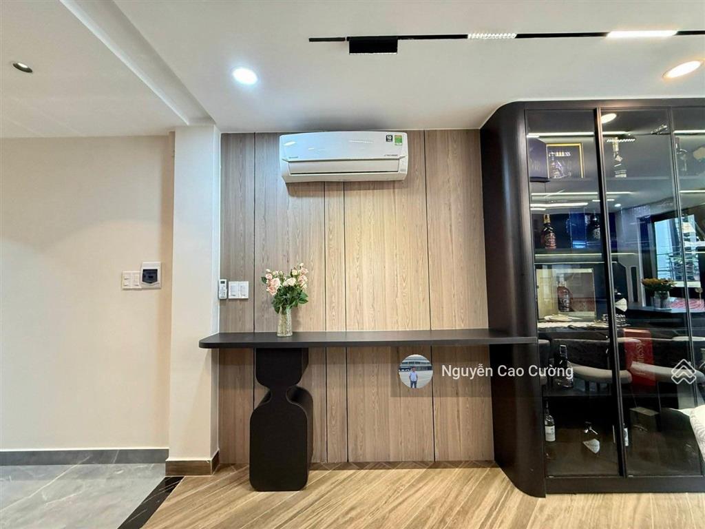 Nhà phố luxury mới đẹp 4x15m 1lững 3 lầu trần thị cờ , thới an