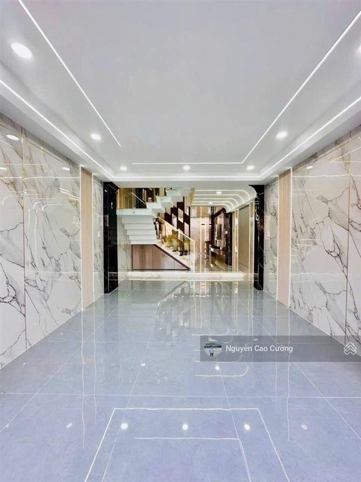 Giảm sốc 800 tr, nhà phố 4x16m thạnh xuân 33, 1 lửng 3 lầu đường 8m