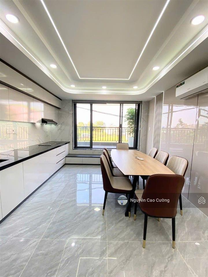 Giảm sốc 800 tr, nhà phố 4x16m thạnh xuân 33, 1 lửng 3 lầu đường 8m