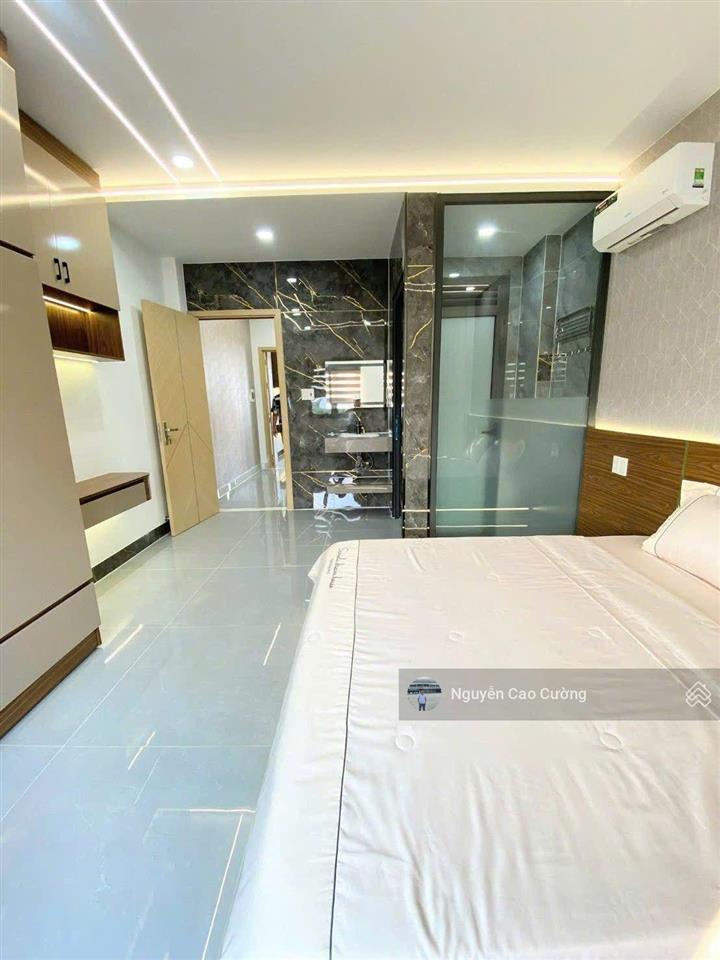Giảm sốc 800 tr, nhà phố 4x16m thạnh xuân 33, 1 lửng 3 lầu đường 8m