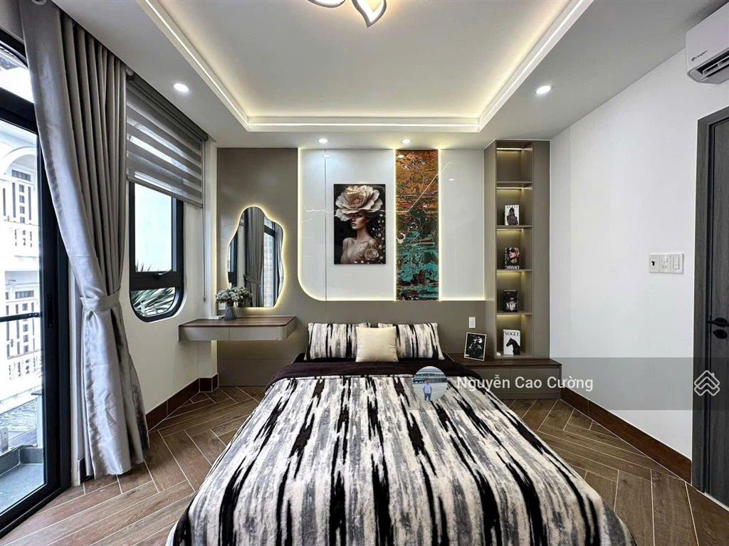 Siêu phẩm luxury đẳng cấp có 4 phòng ngủ (2 phòng ngủ master), 1/ nguyễn thị kiểu, sát metro, q12