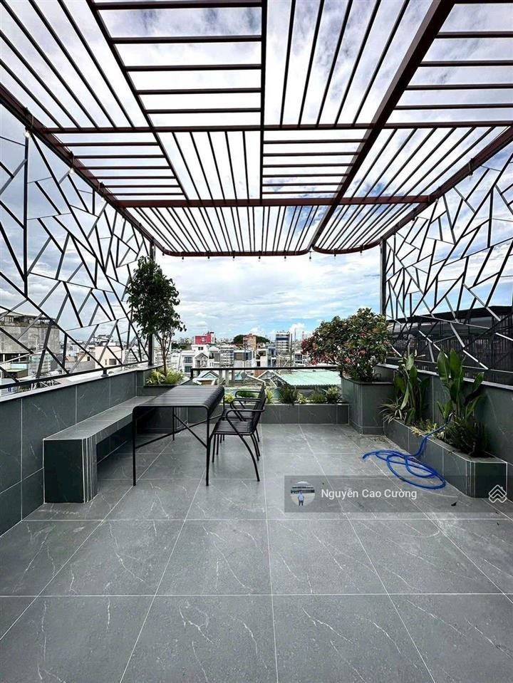 Siêu phẩm luxury đẳng cấp có 4 phòng ngủ (2 phòng ngủ master), 1/ nguyễn thị kiểu, sát metro, q12