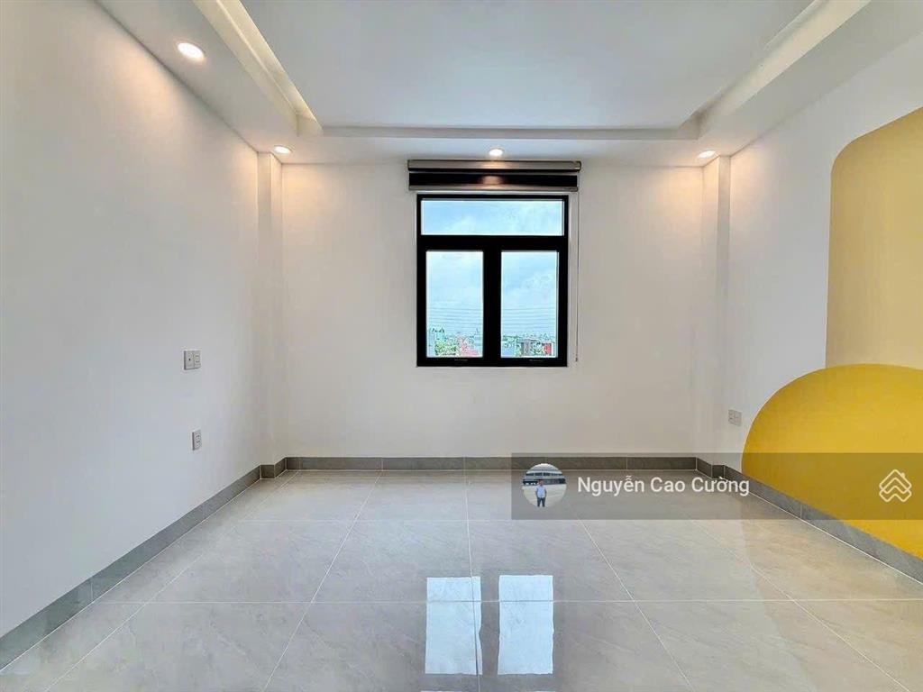 Giảm sốc 500tr, nhà ngang 4,5m 1 lửng 3 lầu hẻm 6m 1/nguyễn ảnh thủ gần chợ, gần khu dự án pigroup