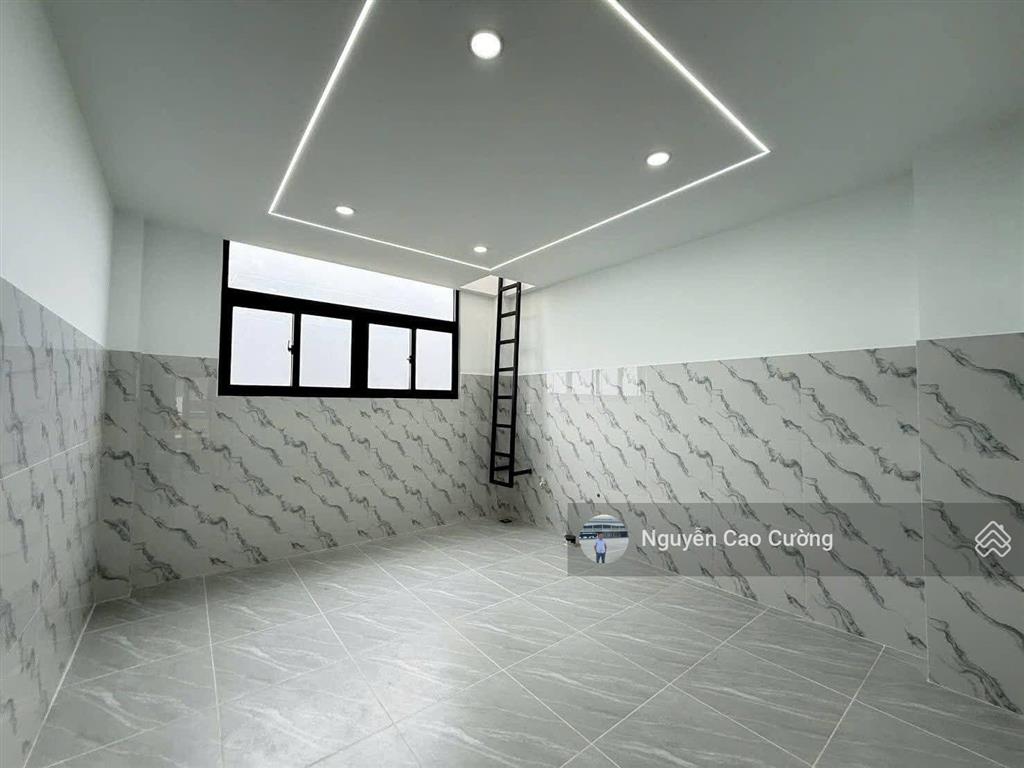 Giảm 500tr, nhà phố 4x14m 1 lửng 3 lầu đường 6m thạnh xuân 25