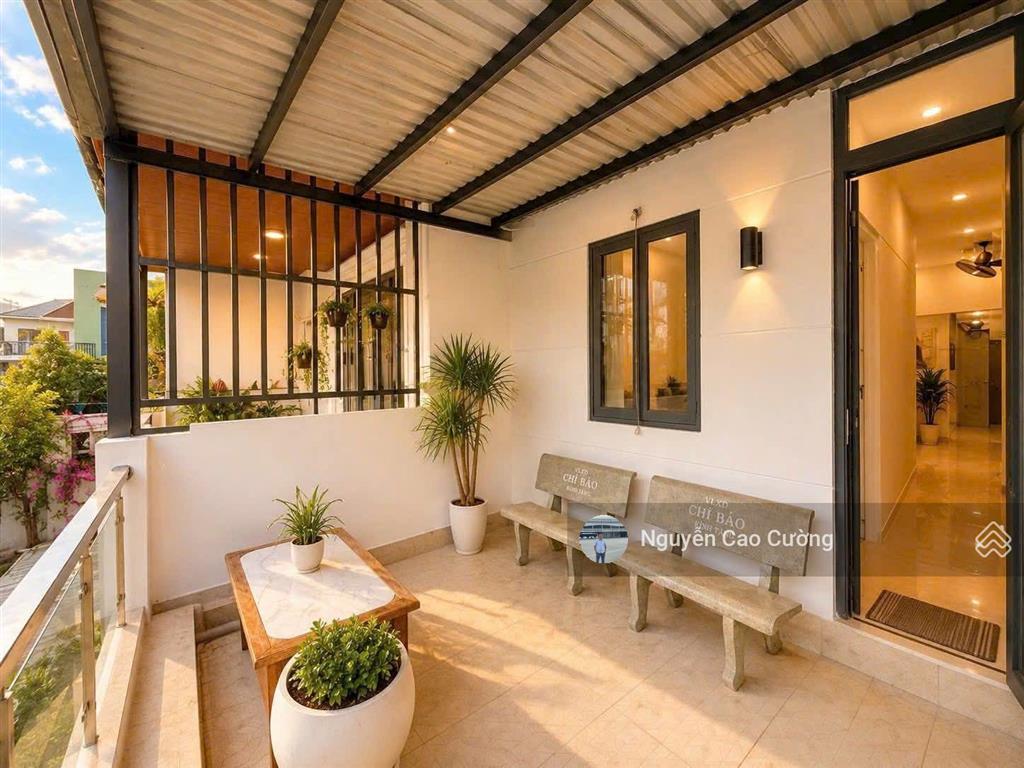 Mặt tiền nhánh hẻm 8m thông lâm thị hố, 4x20m 1 trệt 2 lầu tiện buôn bán, mở văn phòng công ty