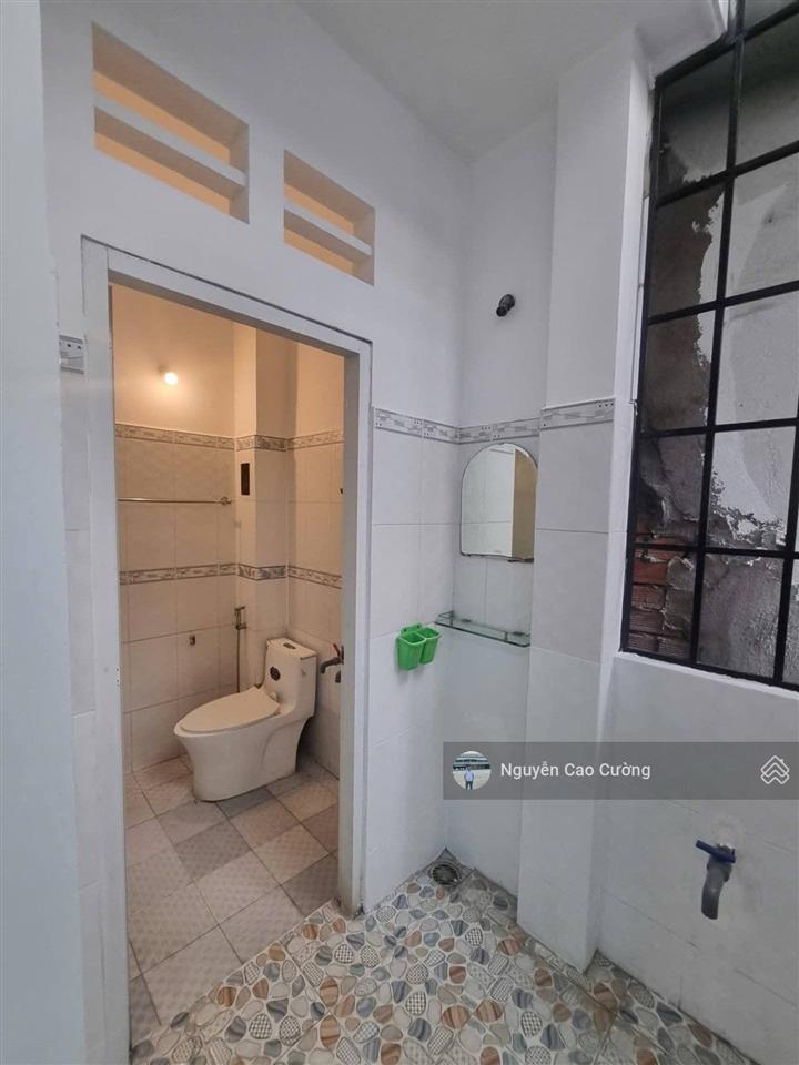 Mặt tiền nhánh hẻm 8m thông lâm thị hố, 4x20m 1 trệt 2 lầu tiện buôn bán, mở văn phòng công ty