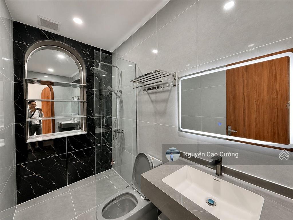 Siêu phẩm 1 lửng 3 lầu nở hậu 5x18m 1/đường dương thị mười, gần chợ bệnh viện q12