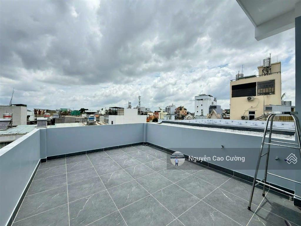 Nhà phố mới đúc 4 lầu, 4x16m vị trí vip gần 3 trường học cấp 1.2.3, 1/ hiệp thành 31, q12