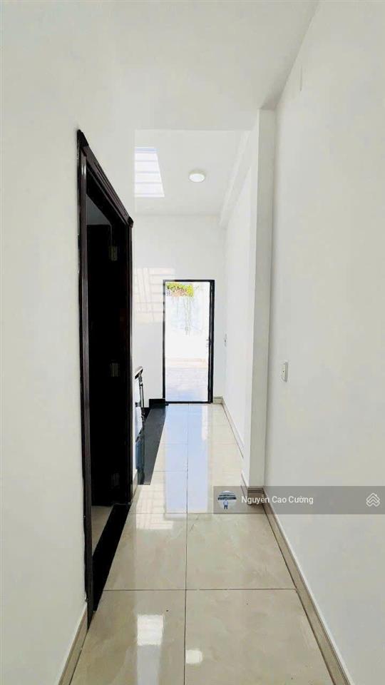 Nhà 4x19m đúc 3 lầu cách chợ chỉ 100m, cách hiệp thành city 200m tân chánh hiệp 03