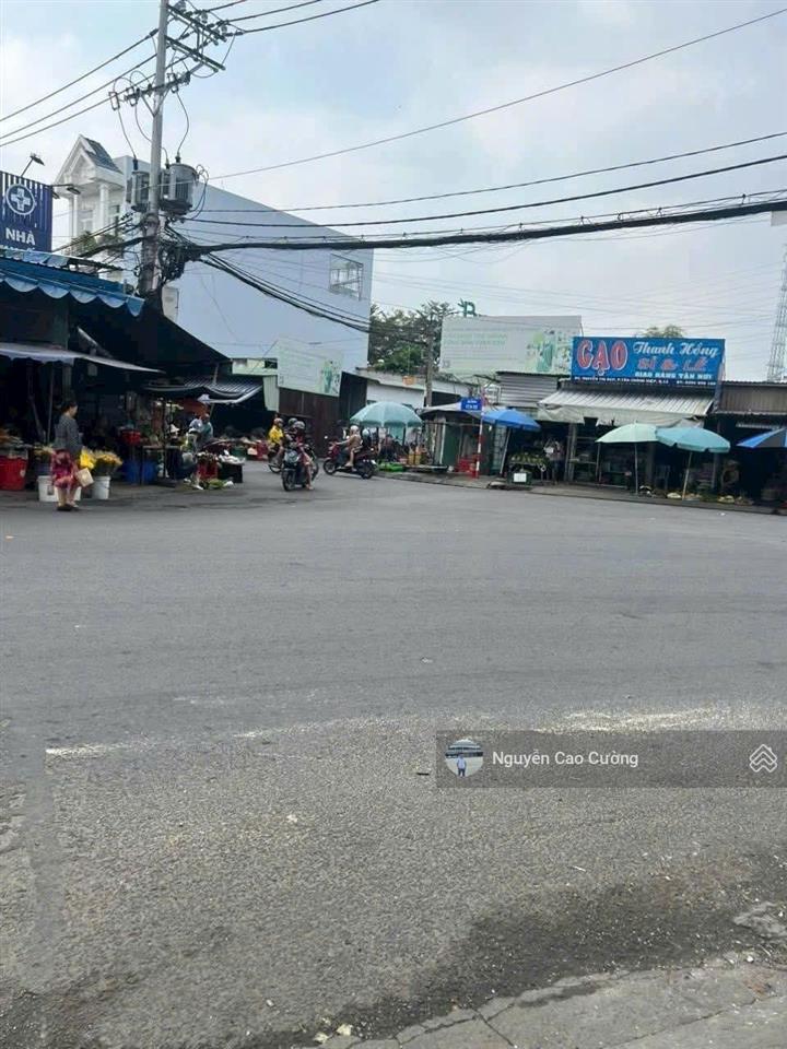 Nhà 4x19m đúc 3 lầu cách chợ chỉ 100m, cách hiệp thành city 200m tân chánh hiệp 03