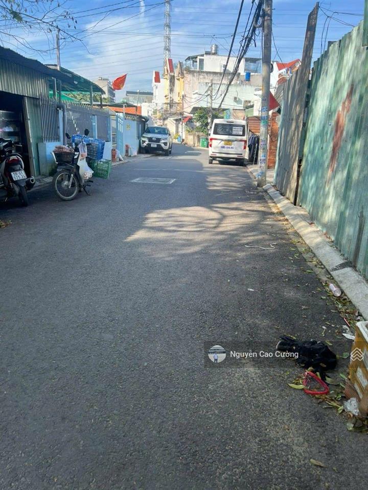 Nhà 4x19m đúc 3 lầu cách chợ chỉ 100m, cách hiệp thành city 200m tân chánh hiệp 03