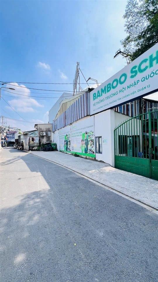 Nhà 4x19m đúc 3 lầu cách chợ chỉ 100m, cách hiệp thành city 200m tân chánh hiệp 03
