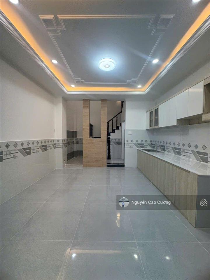 Nhà mặt tiền nguyễn ảnh thủ đoạn kinh doanh buôn bán sầm uất q12