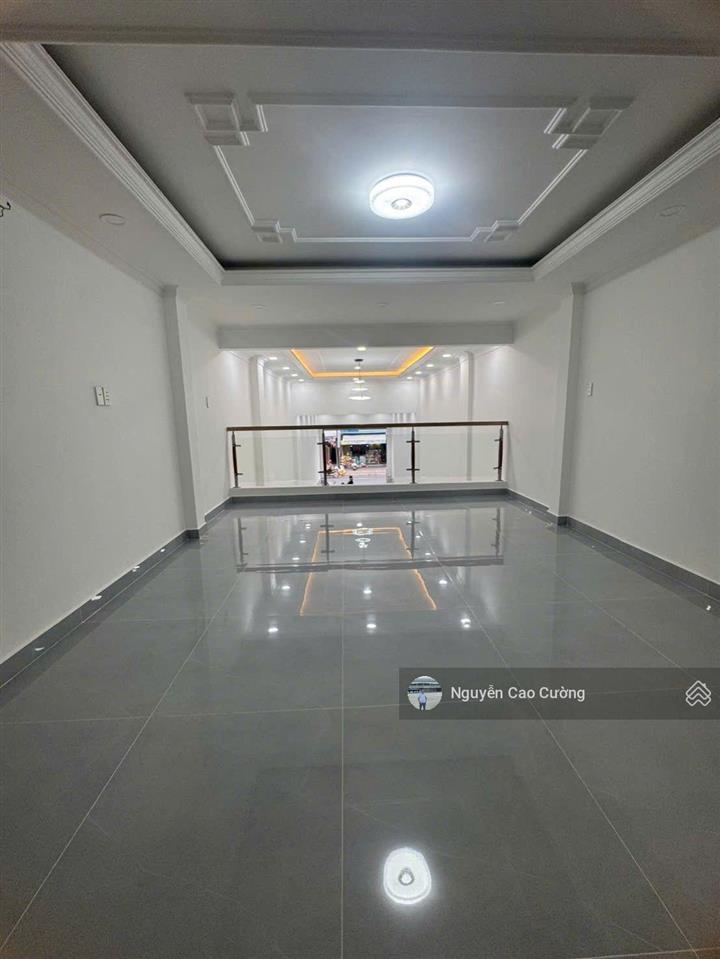 Nhà mặt tiền nguyễn ảnh thủ đoạn kinh doanh buôn bán sầm uất q12