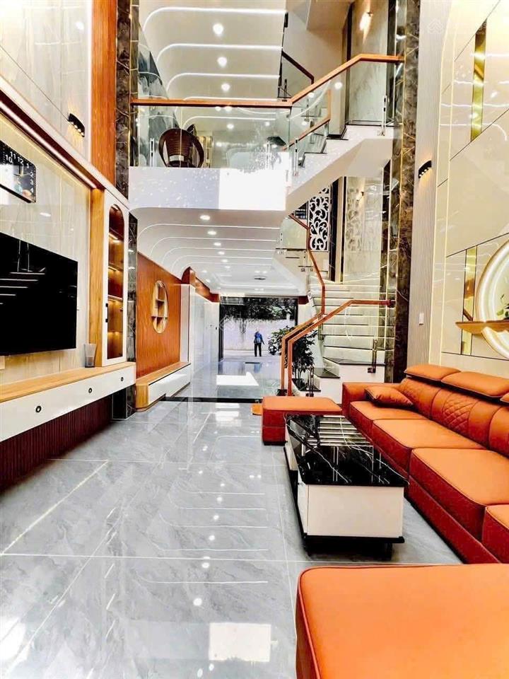 Nhà phố 4x13m 1 lửng 3 lầu khu đồng bộ đường 8m nguyễn ảnh thủ, tân chánh hiệp
