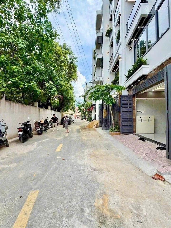 Nhà phố 4x13m 1 lửng 3 lầu khu đồng bộ đường 8m nguyễn ảnh thủ, tân chánh hiệp