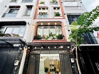 Nhà phố 4x13m 1 lửng 3 lầu khu đồng bộ đường 8m nguyễn ảnh thủ, tân chánh hiệp
