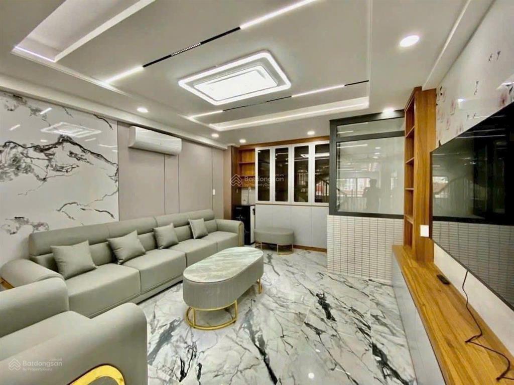 Nhà phố 4x14m, đường 8m thông 1 lửng 3 lầu tân thới hiệp 21 gần metro, gò vấp
