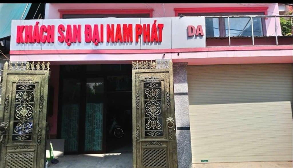 Bán khách sạn 8x21m 1 lửng 4 lầu đường 7m, 1/ ngắn 50m ra mặt tiền nguyễn ảnh thủ