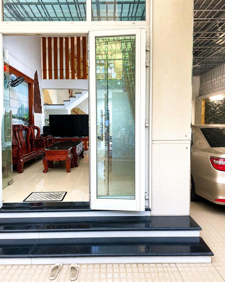 Biệt thự vip 7x25m đúc 3 lầu kdc đồng gia đường lê thị riêng (thới an 28), phường thới an, quận 12