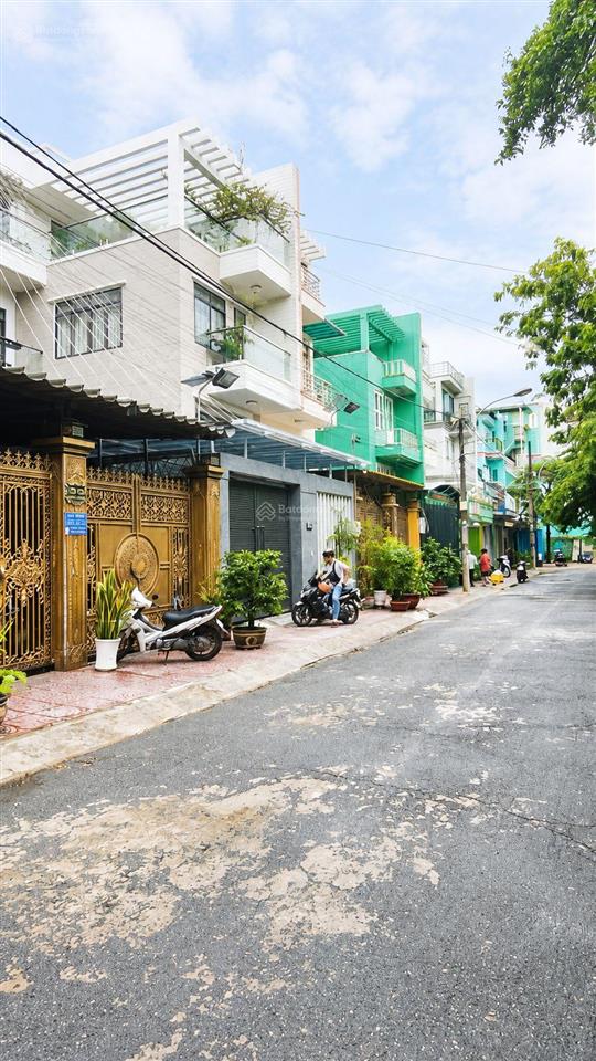 Biệt thự vip 7x25m đúc 3 lầu kdc đồng gia đường lê thị riêng (thới an 28), phường thới an, quận 12