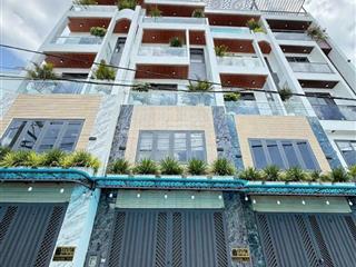 Giảm giá 700tr, nhà phố 4x15m thạnh lộc 16 đi bộ ra chợ cầu đồng, đúc 1 lửng 3 lầu đường 6m