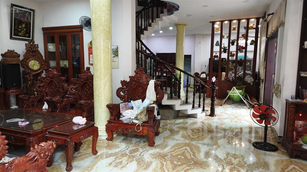 Biệt thự sân vườn ngang 30m sử dụng hơn 500m2, đường 10m kdc phú nhuận, lê thị riêng, thới an, q12