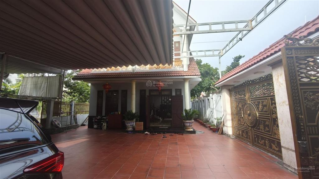 Biệt thự sân vườn ngang 30m sử dụng hơn 500m2, đường 10m kdc phú nhuận, lê thị riêng, thới an, q12
