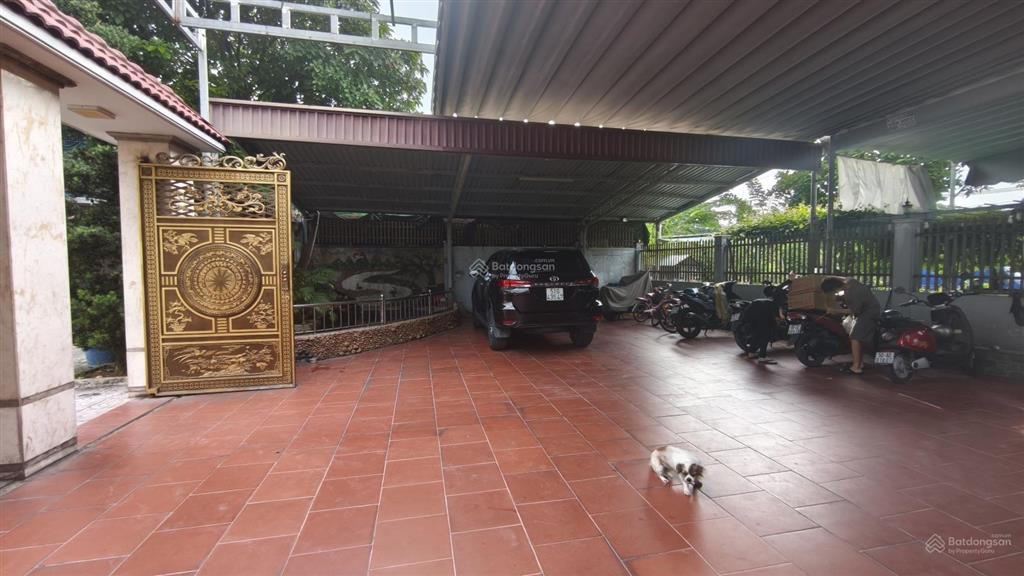 Biệt thự sân vườn ngang 30m sử dụng hơn 500m2, đường 10m kdc phú nhuận, lê thị riêng, thới an, q12