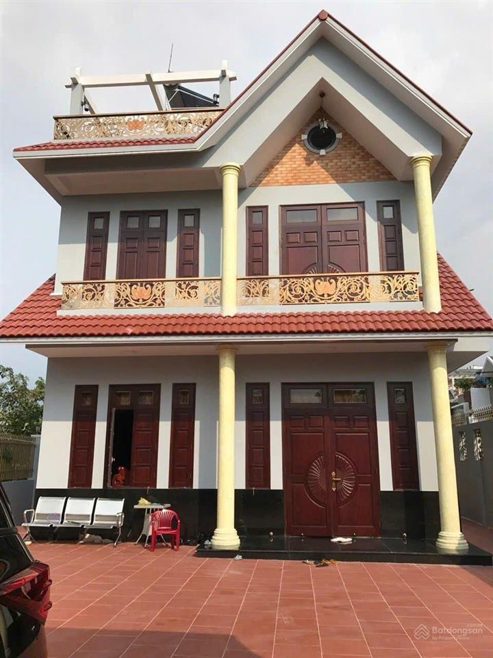 Biệt thự sân vườn ngang 30m sử dụng hơn 500m2, đường 10m kdc phú nhuận, lê thị riêng, thới an, q12
