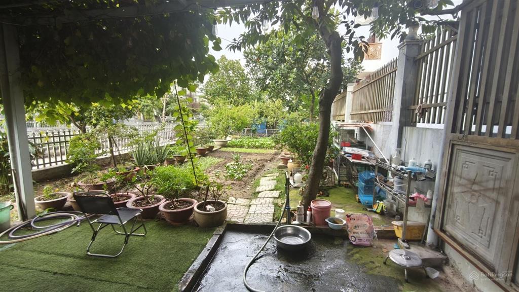 Biệt thự sân vườn ngang 30m sử dụng hơn 500m2, đường 10m kdc phú nhuận, lê thị riêng, thới an, q12