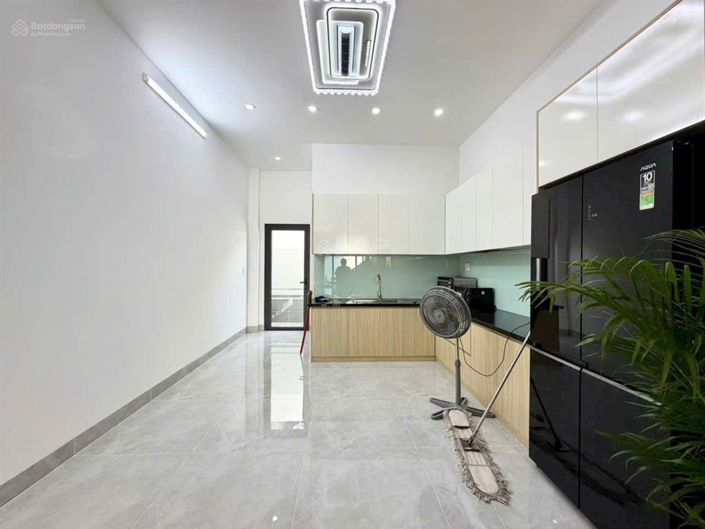 Bán nhà 4x22m đúc 1 lầu hiệp thành 17, gần bến xe buýt hiệp thành, gần chợ giãn dân