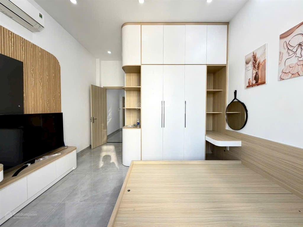 Bán nhà 4x22m đúc 1 lầu hiệp thành 17, gần bến xe buýt hiệp thành, gần chợ giãn dân