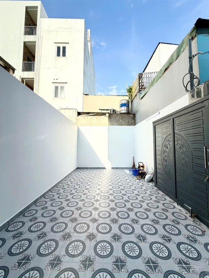 Bán nhà 4x22m đúc 1 lầu hiệp thành 17, gần bến xe buýt hiệp thành, gần chợ giãn dân