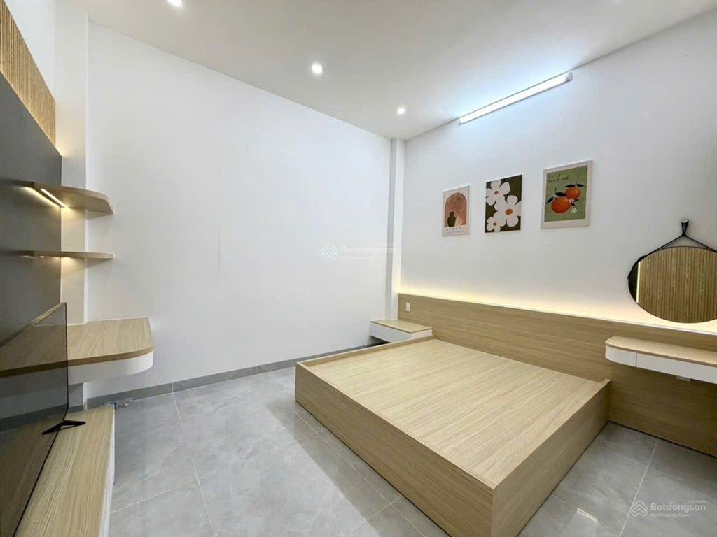 Bán nhà 4x22m đúc 1 lầu hiệp thành 17, gần bến xe buýt hiệp thành, gần chợ giãn dân