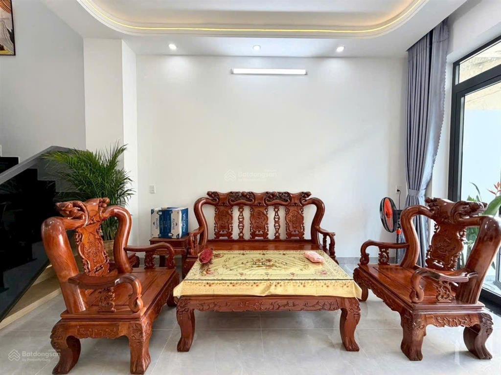 Bán nhà 4x22m đúc 1 lầu hiệp thành 17, gần bến xe buýt hiệp thành, gần chợ giãn dân