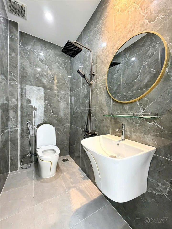 Bán nhà 4x22m đúc 1 lầu hiệp thành 17, gần bến xe buýt hiệp thành, gần chợ giãn dân