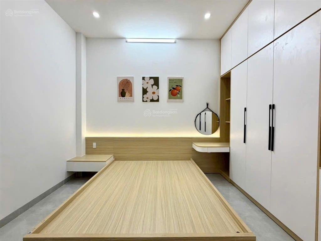 Bán nhà 4x22m đúc 1 lầu hiệp thành 17, gần bến xe buýt hiệp thành, gần chợ giãn dân