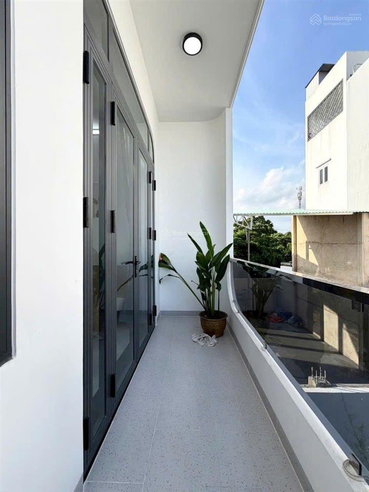 Bán nhà 4x22m đúc 1 lầu hiệp thành 17, gần bến xe buýt hiệp thành, gần chợ giãn dân