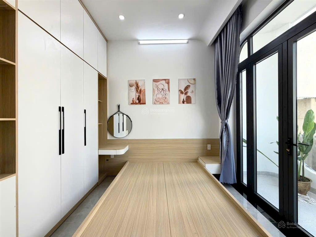 Bán nhà 4x22m đúc 1 lầu hiệp thành 17, gần bến xe buýt hiệp thành, gần chợ giãn dân