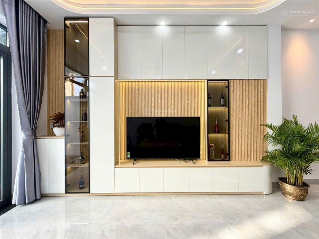 Bán nhà 4x22m đúc 1 lầu hiệp thành 17, gần bến xe buýt hiệp thành, gần chợ giãn dân