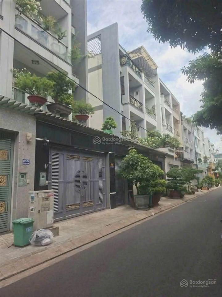 Biệt thự mini 7x18m đúc 4 tầng đối diện công viên, đường 10m thông kdc hiệp thành city, q12