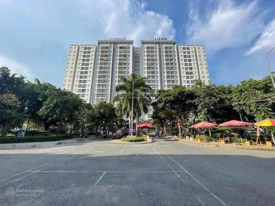 Biệt thự mini 7x18m đúc 4 tầng đối diện công viên, đường 10m thông kdc hiệp thành city, q12