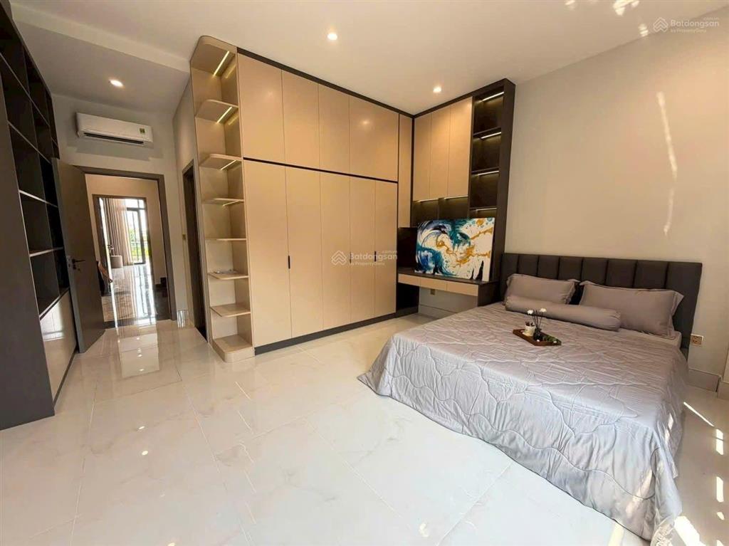 Siêu phẩm mặt tiền đường đình quới an 5x22m đúc 4 tầng đường nhánh thạnh xuân 25