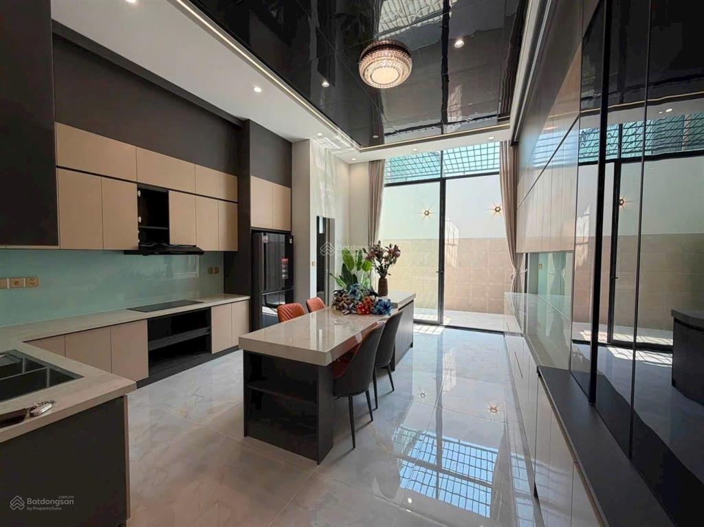 Siêu phẩm mặt tiền đường đình quới an 5x22m đúc 4 tầng đường nhánh thạnh xuân 25