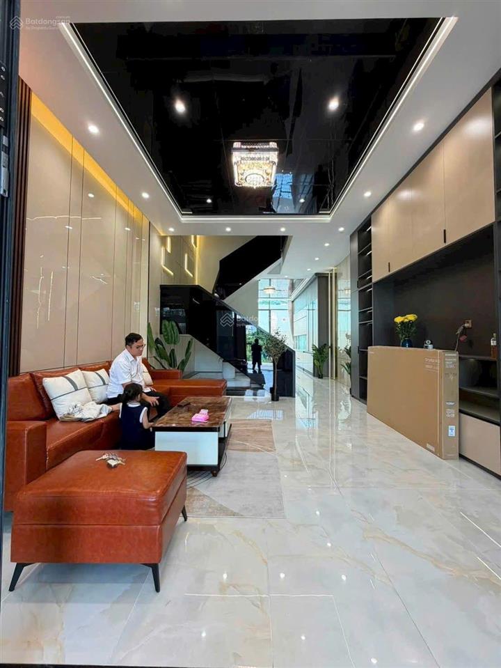 Siêu phẩm mặt tiền đường đình quới an 5x22m đúc 4 tầng đường nhánh thạnh xuân 25