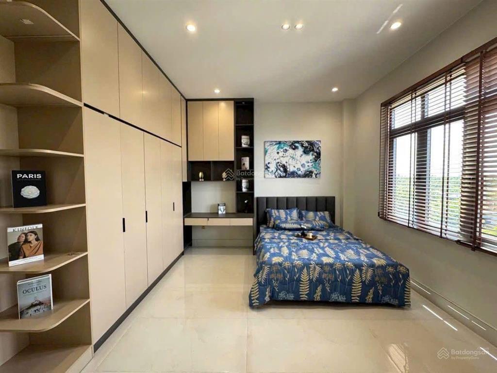 Siêu phẩm mặt tiền đường đình quới an 5x22m đúc 4 tầng đường nhánh thạnh xuân 25