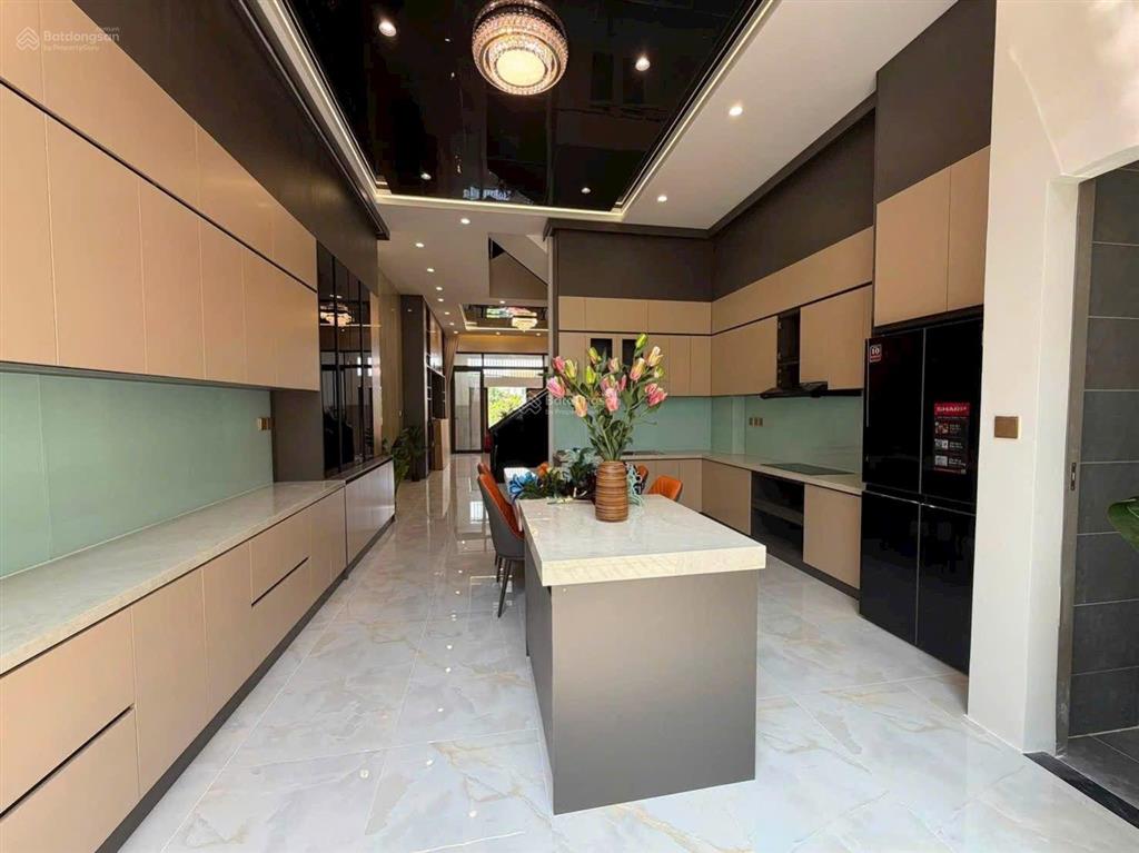 Siêu phẩm mặt tiền đường đình quới an 5x22m đúc 4 tầng đường nhánh thạnh xuân 25
